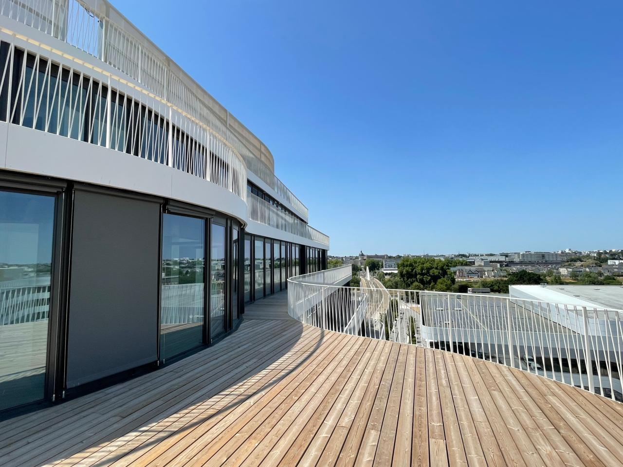 Bureau Angers 914m² Location bureau Angers Maine-et-Loire OLBUR2533953 1